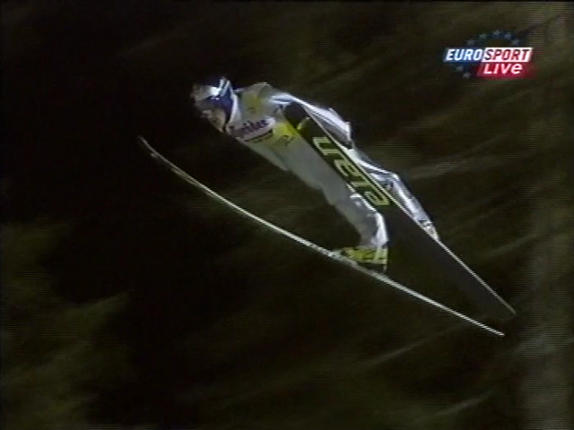 Adam Małysz (Eurosport)